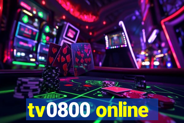 tv0800 online